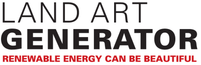 Art Meets Sustainable Infrastructure