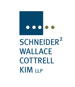 Schneider Wallace Cottrell Kim LLP is Pleased to Announce the Firm's Name is Changing