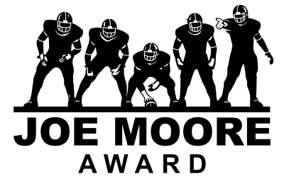 Joe Moore Award Partners With Logistics Plus to Manage Delivery of Sport's Largest Trophy