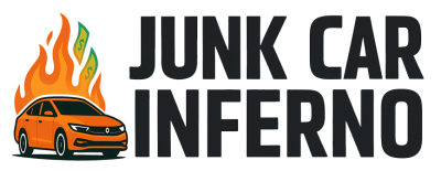 Junk Car Medics Rebrands as Junk Car Inferno, Promising Blazing Fast Cash for Cars & Clunkers