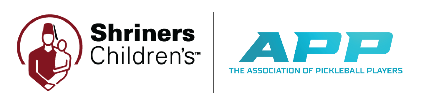 Shriners Children's Named Official Charity Partner of Association of Pickleball Players