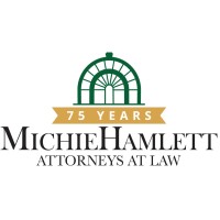 2026 Best Lawyers Honors MichieHamlett Attorneys in Charlottesville and Roanoke