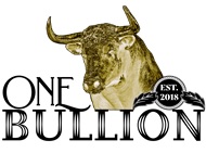 Logo of One Bullion Ltd.