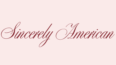 Popular Women's Lifestyle Brand The Conservateur Presents Weekly Podcast and Video Series 'Sincerely American' - a Cultural Glow-Up for Gen Z Women