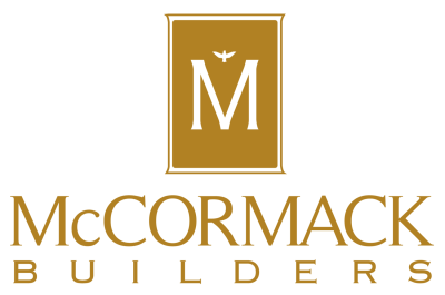 McCormack Builders: Built Differently