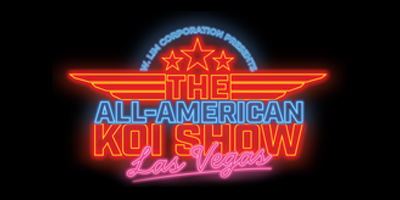 The All-American Koi Show 2026 - Experience the World's Top Koi Exhibition in Las Vegas, NV