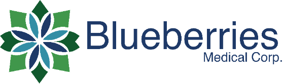 Blueberries Medical Announces Closing of C$1.1 Million Non-Brokered Private Placement