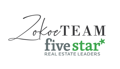 Zokoe Team - Five Star Real Estate Wins 2025 Best Real Estate Team Award From Grand Rapids Magazine