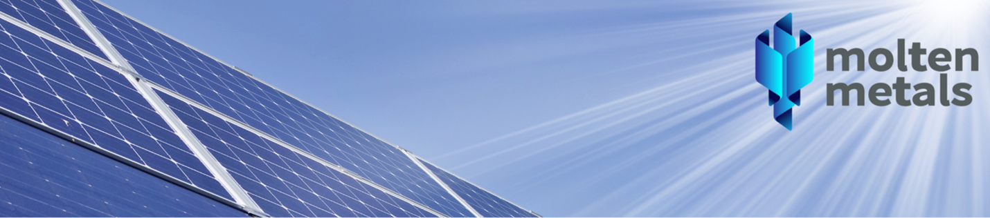 Molten Metals Completes Airborne Geophysical Survey at Texas Project