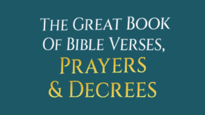 Structured Devotion The Great Book of Bible Verses Launches Structured Devotional Guide ...