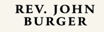  Finding Faith in Plain Sight: How Rev. John Burger of Iowa Identifies Gospel Handles in a Secular Age