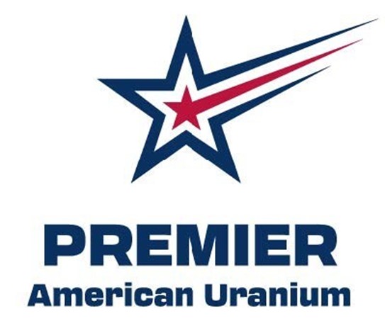 Logo of Premier American Uranium Inc.