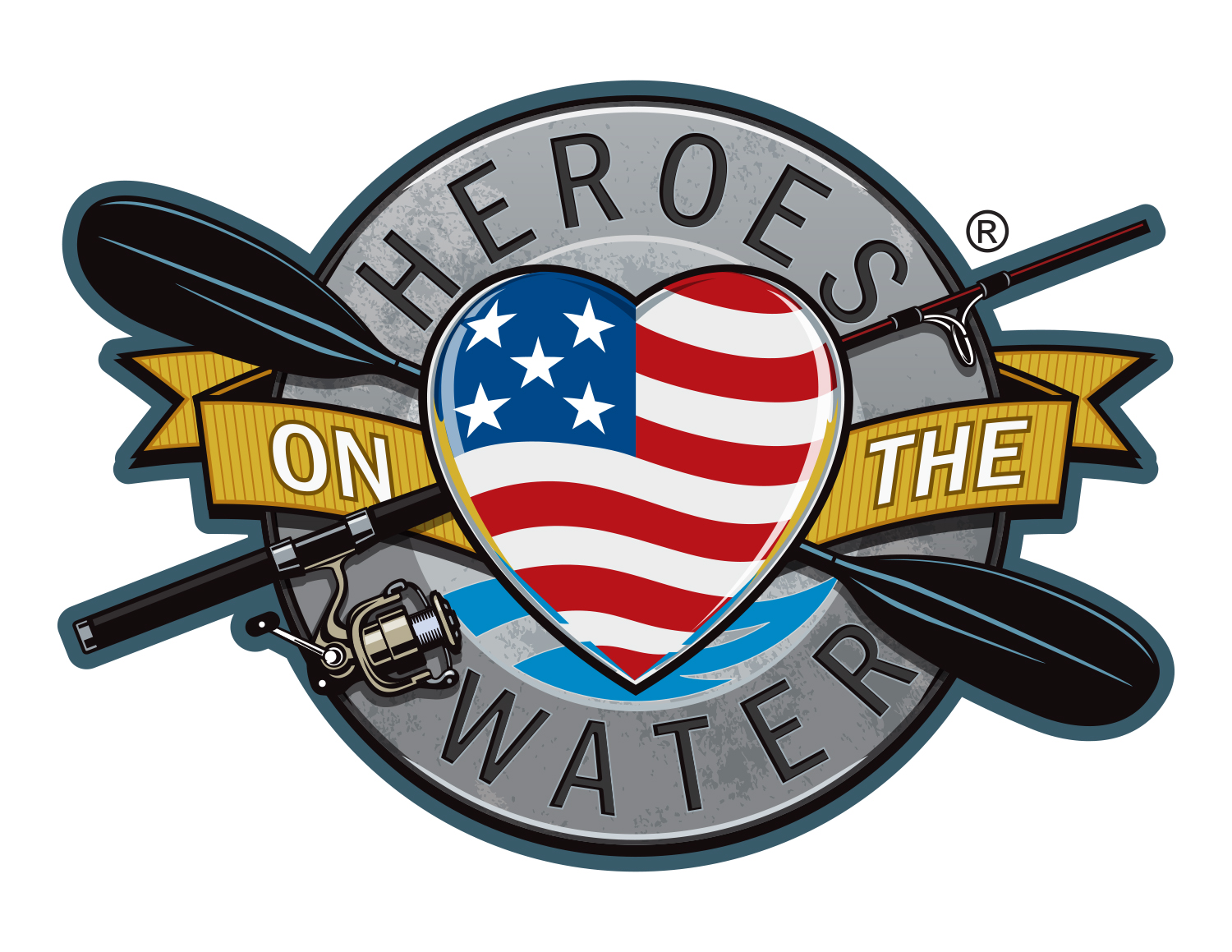 Heroes on the Water Partners with Texas State University to Launch Pilot Research Program Evaluating Benefits of Therapeutic Kayak Fishing