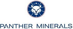 Logo of Panther Minerals Inc.