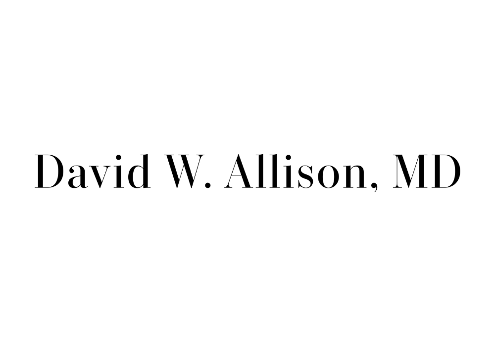 Leading Board-Certified Plastic Surgeon Dr. David W. Allison Moves to New Princeton Location on Bunn Drive