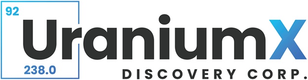 Logo of UraniumX Discovery Corp.