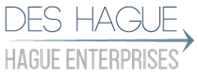 Des Hague Launches JADA Spices at College Campus