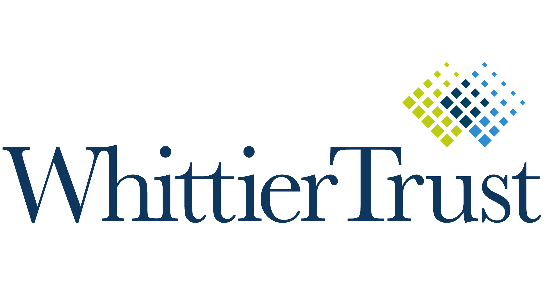 Whittier Trust Announces Semiannual Promotions