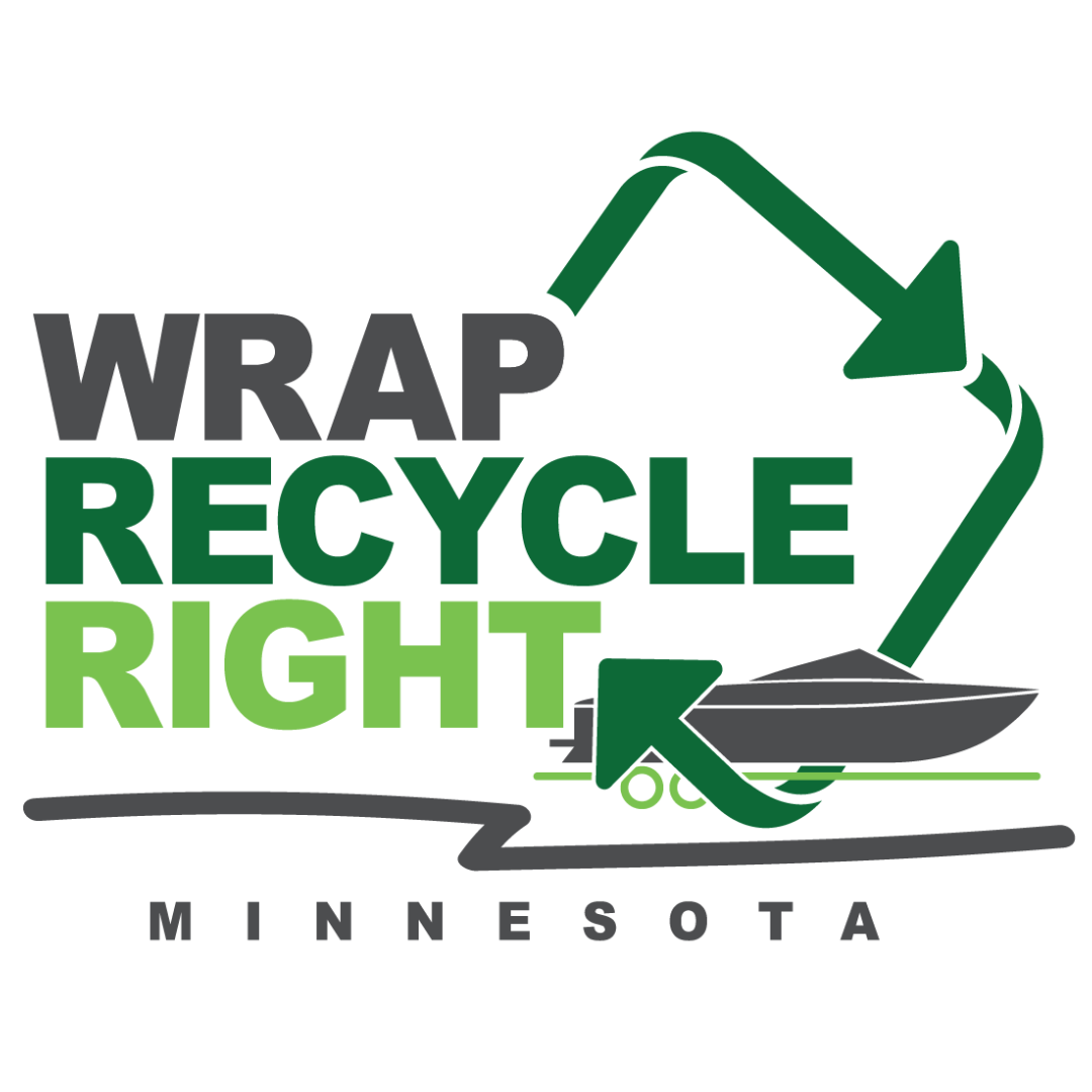 Wrap Recycle Right Launches Minnesota's First Boat Wrap Recycling Program - and Invites Counties to Join