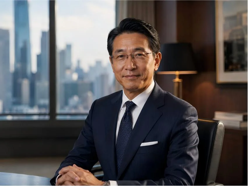 [Exclusive Interview] Kazuhiko Abe's Next Move: Beyond Financial Literacy-Guiding Retail Investors on the Path to Victory