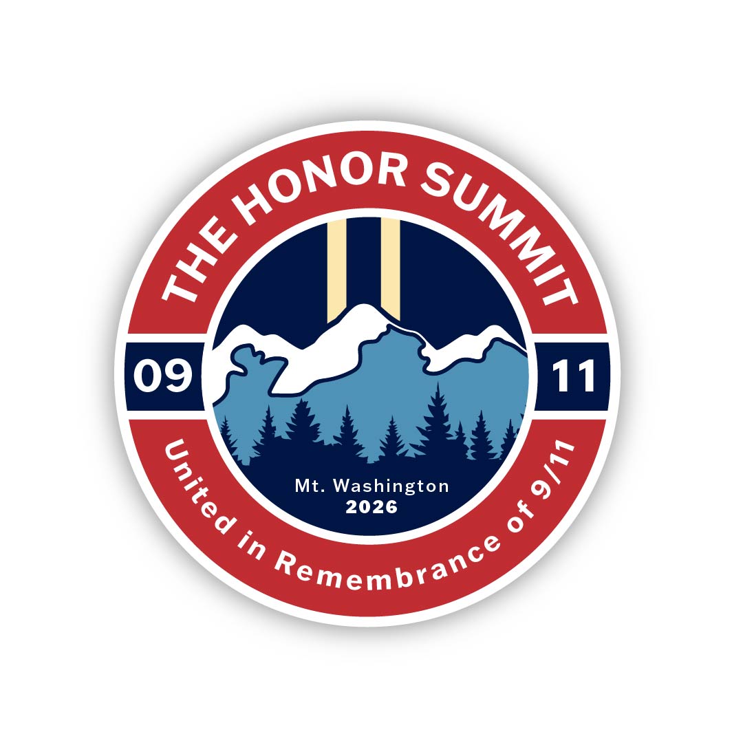 The Honor Summit on the Peak of NH's Mt. Washington Sep 9-12, 2026 Honors Veterans, Firefighters & First Responders 