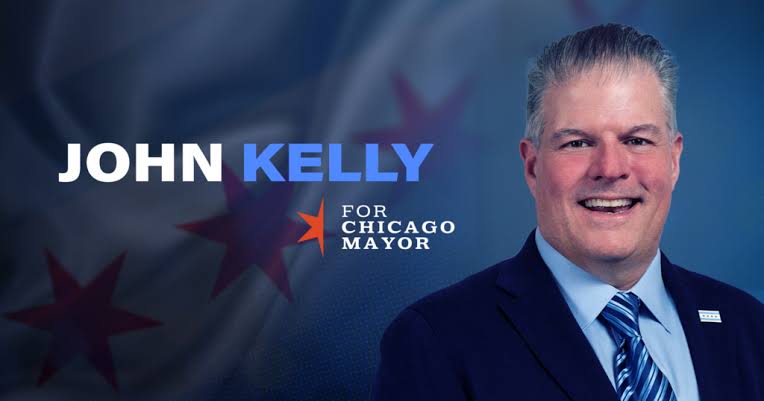 John Kelly Launches Campaign for Mayor of Chicago, Pledges to Restore Public Safety, Revitalize the City, and Rebuild Trust in City Hall