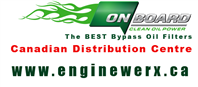 Enginewerx Introduces ONBOARD(R) Clean Oil Power to Canadian Market Saving Owner-Operators Money and Extending Engine Lives