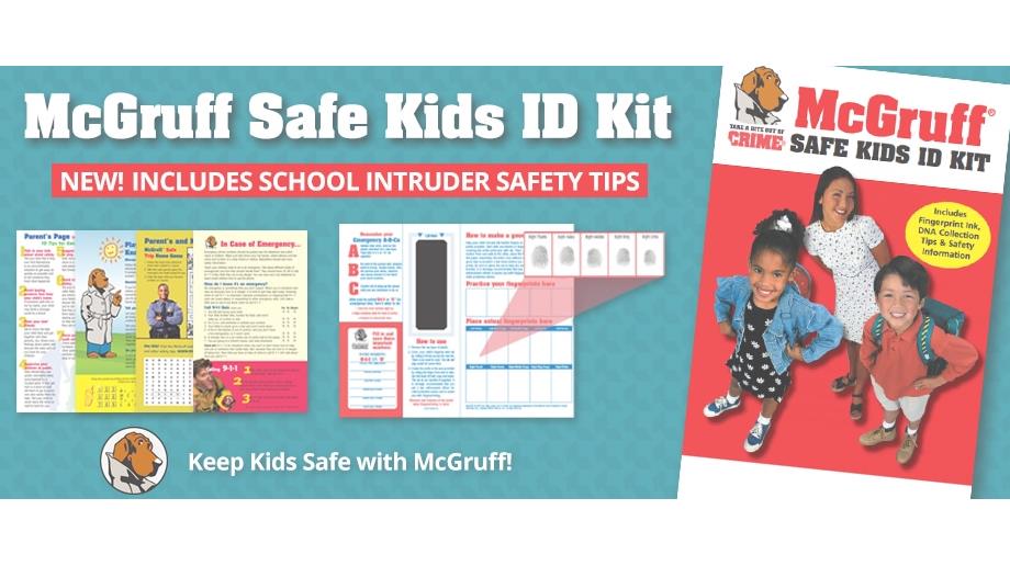 How a McGruff Safe Kit Can Introduce Important Skills In Even the