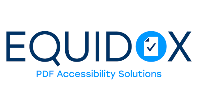 Equidox Automates PDF Accessibility for High-Volume Documents