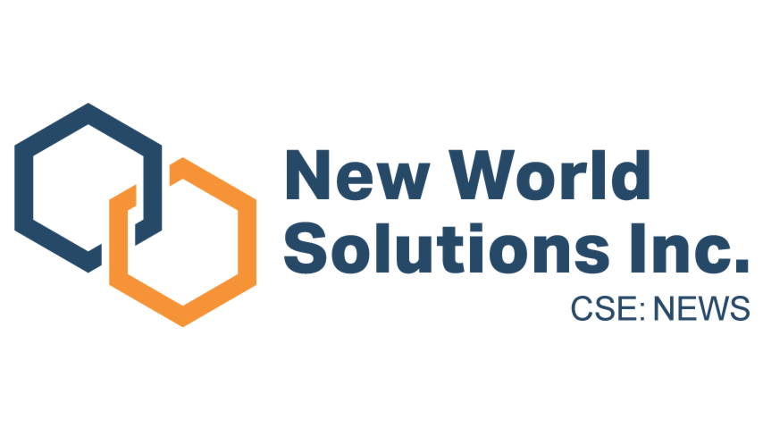 New World Solutions Provides Corporate Update