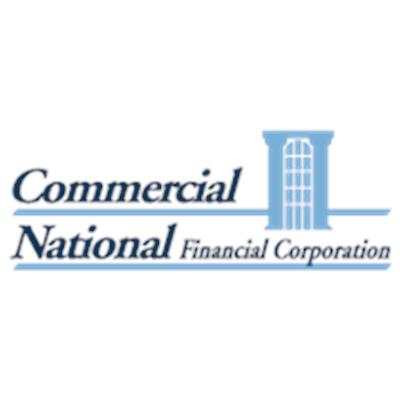Commercial National Declares $.13 Per Share Third Quarter Dividend