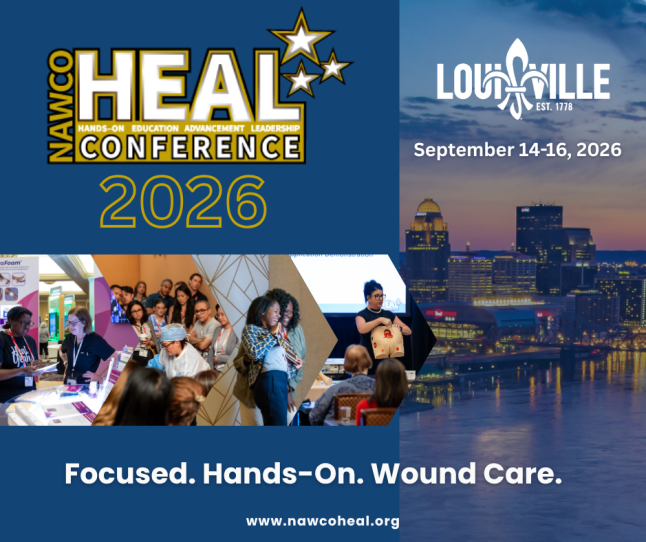 HEAL 2026 Brings National Wound Care Conference to Louisville, Showcasing Hands-On Education, Clinical Innovation, and Interdisciplinary Collaboration
