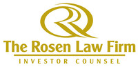 Rosen Law Firm PA, Monday, September 21, 2020, Press release picture