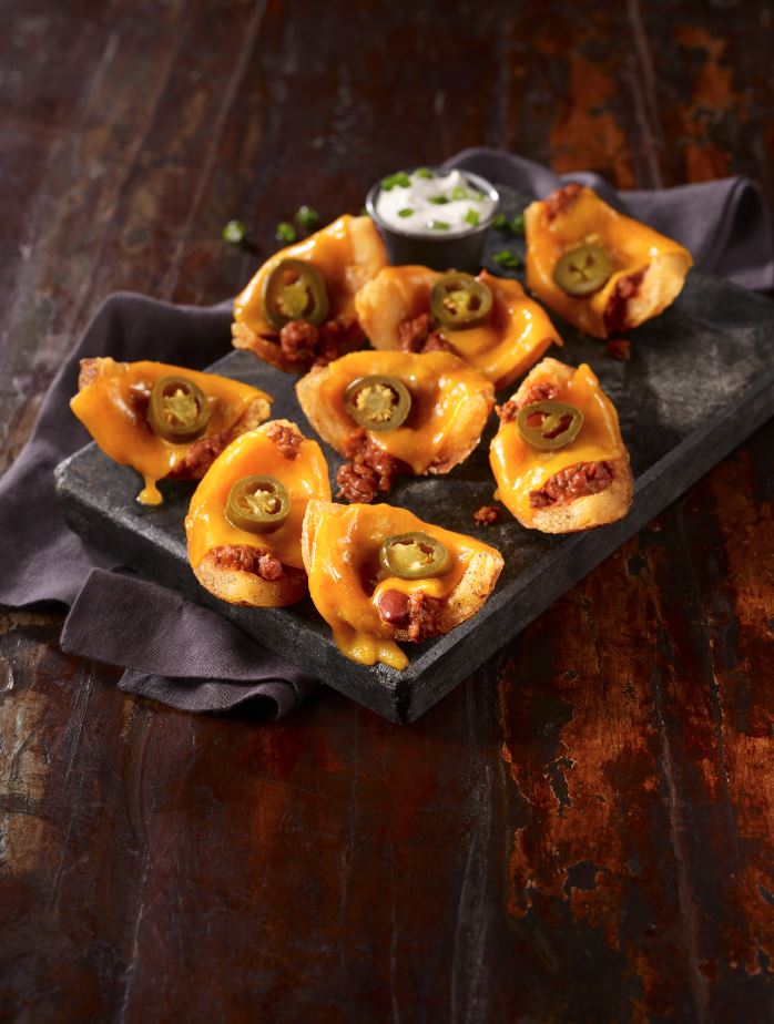 TGI Fridays, Thursday, October 1, 2020, Press release picture