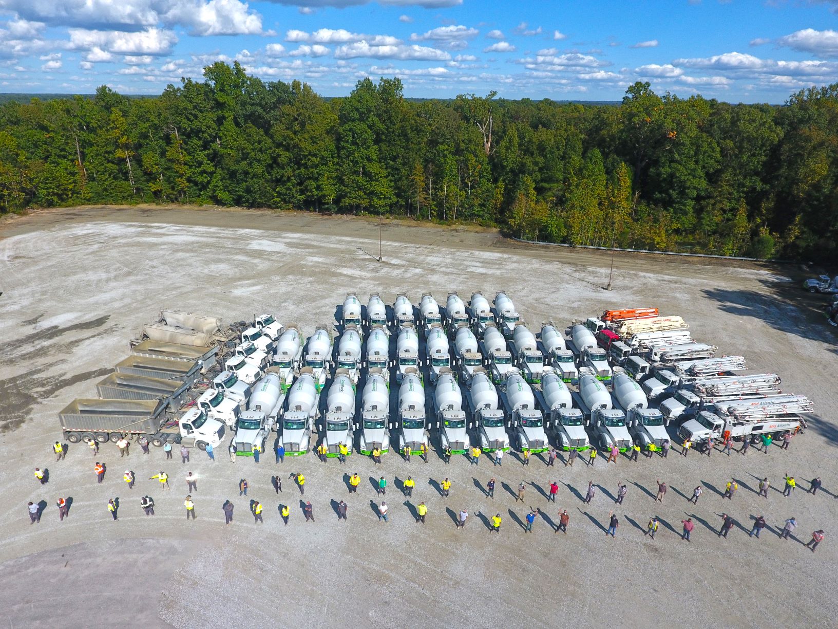 Chaney Enterprises Enters Central Virginia Market with GreenRock
