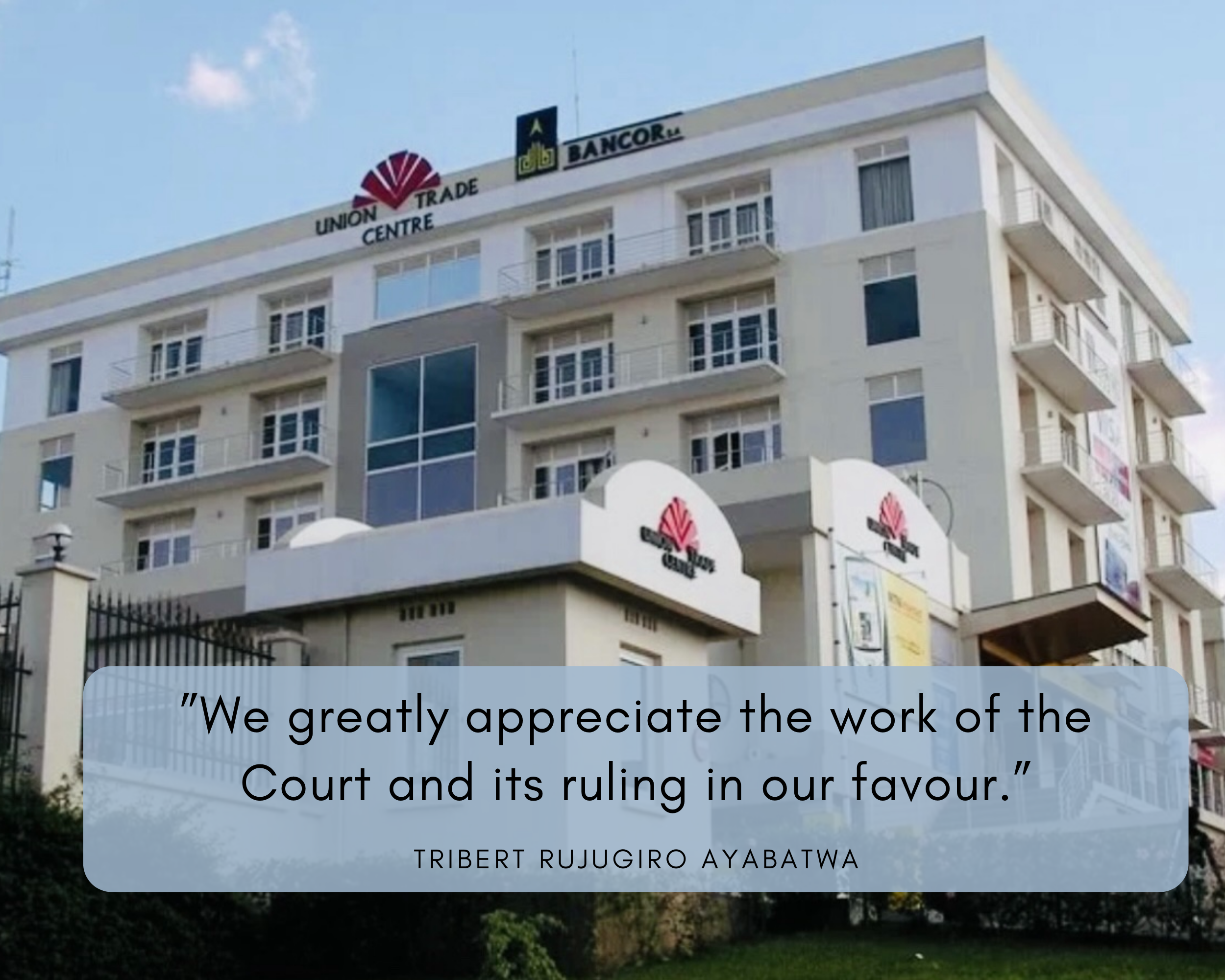 Tribert Rujugiro Ayabatwa Wins Court Battle Against Seizure of his $20 ...