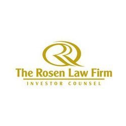 Rosen Law Firm PA, Wednesday, December 30, 2020, Press release picture