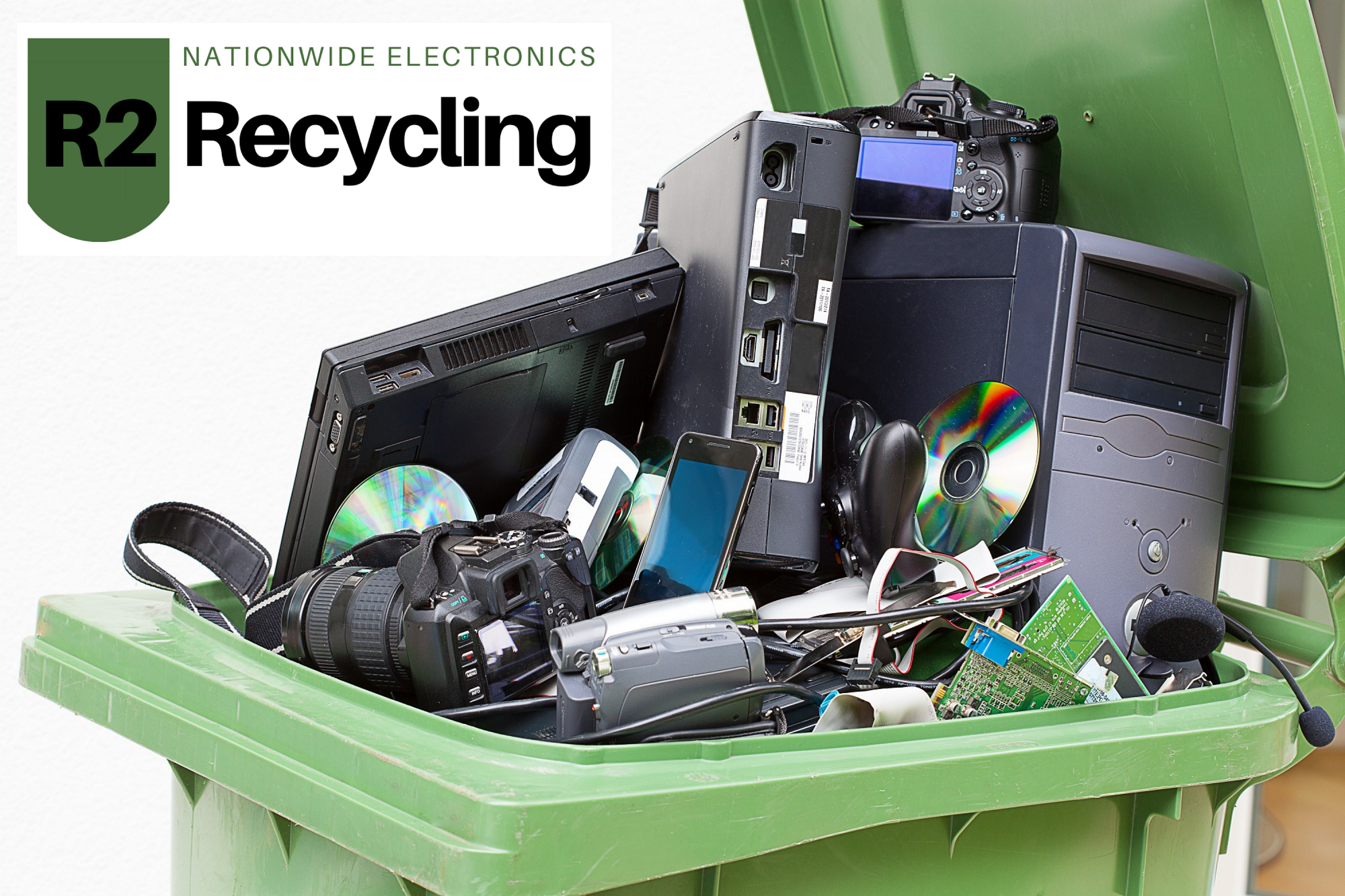 R2 Recycling, Monday, January 11, 2021, Press release picture