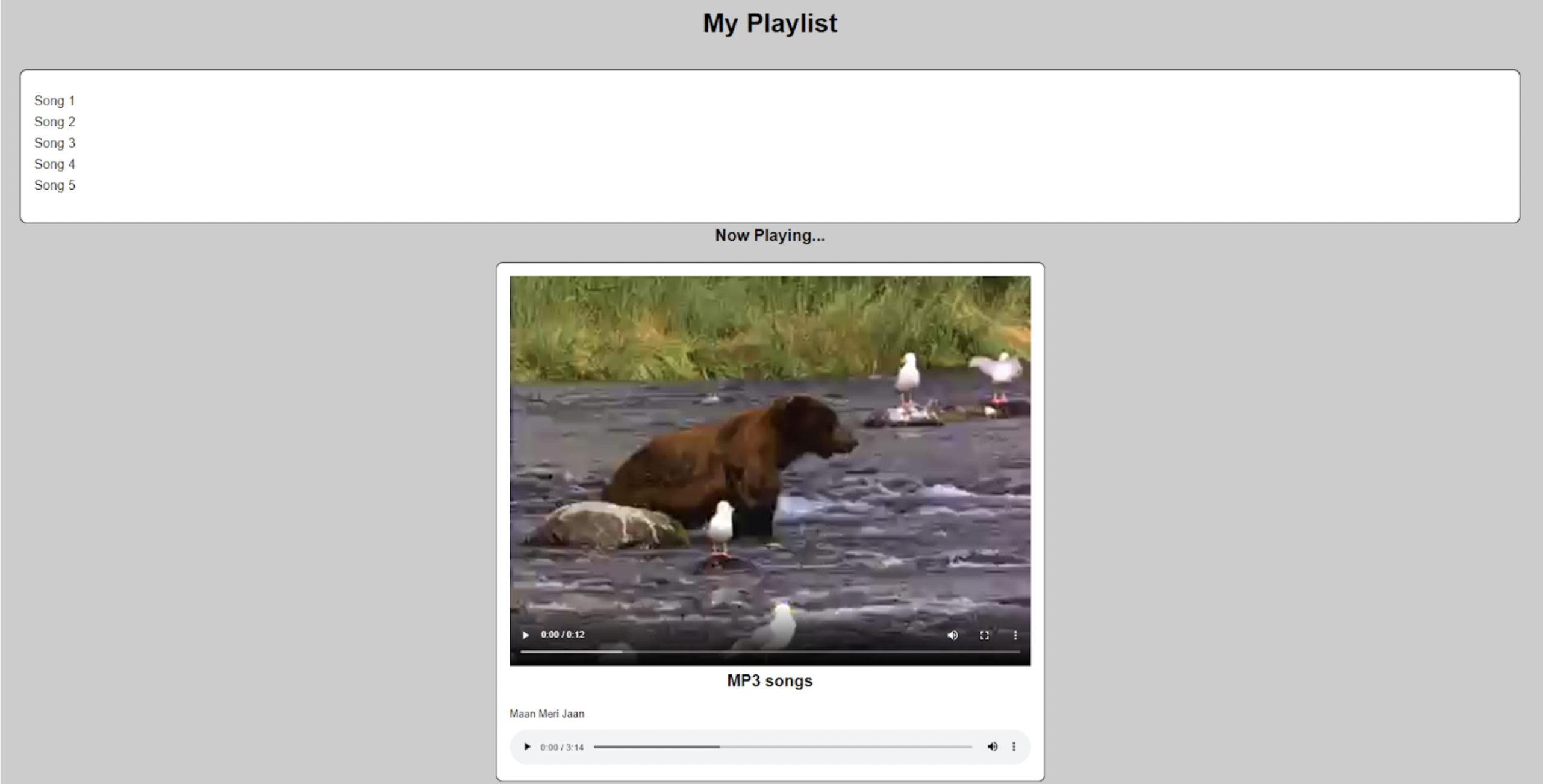 GitHub - acciojob/my-playlist-SyedTafeem1 · GitHub