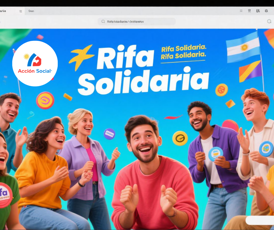Promoción de Rifa