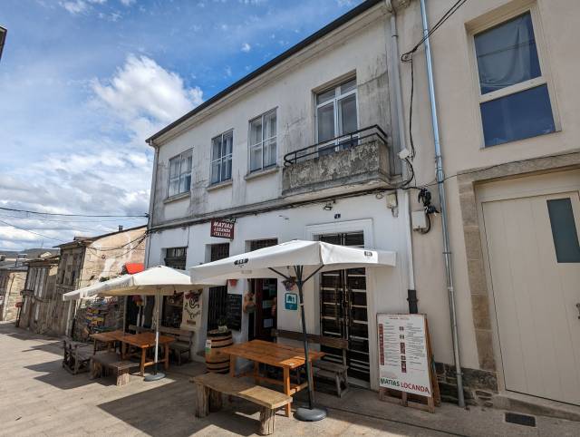 Albergue Matias Locanda