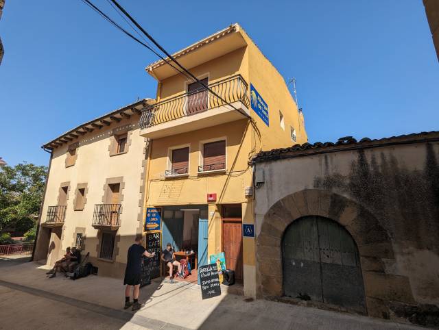 Albergue de Lorca