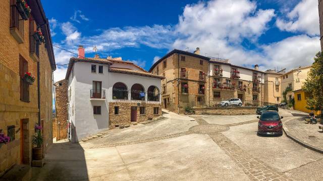 Albergue Cirauqui Casa Maralotx