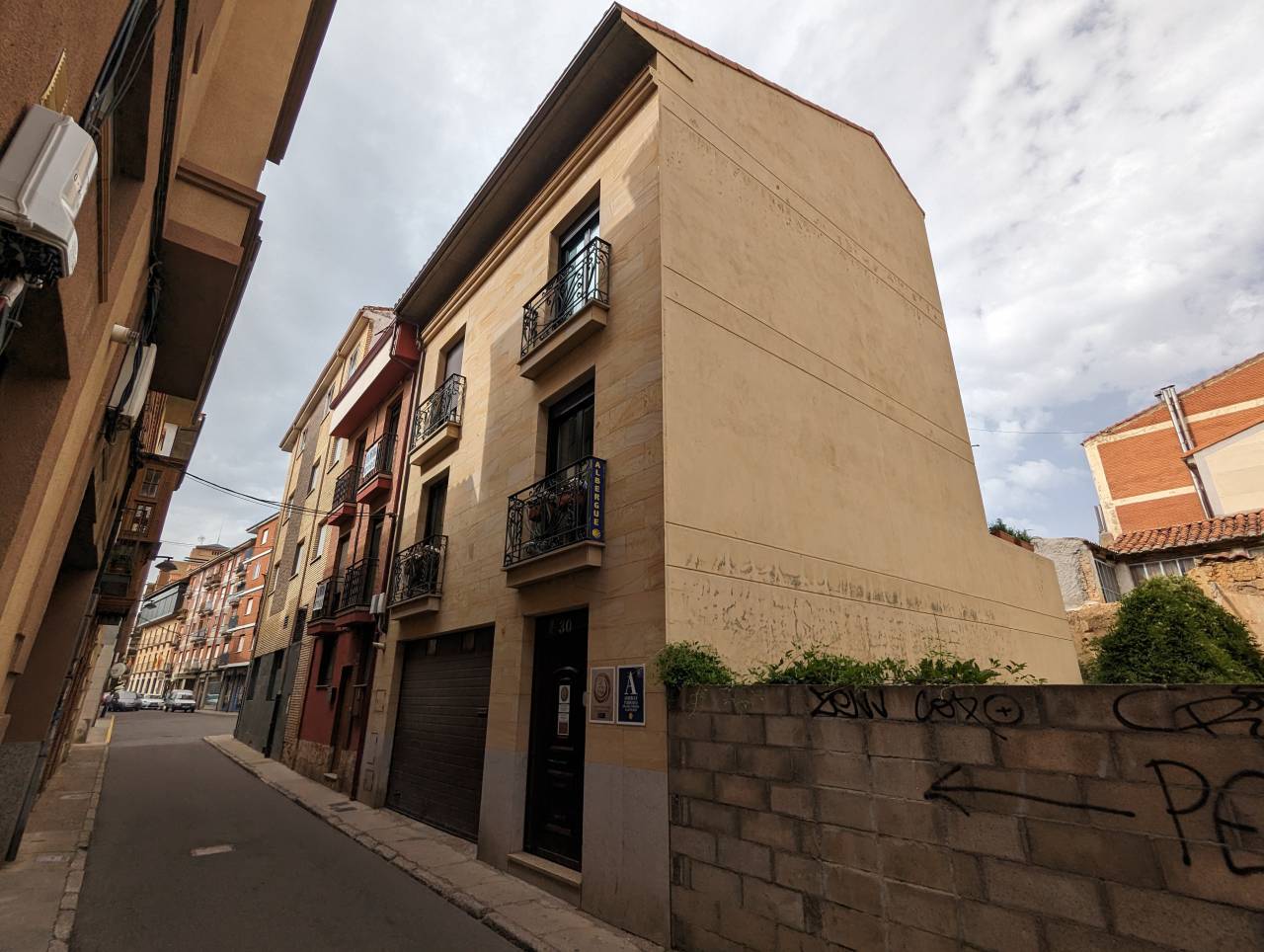 Albergue Só Por Hoje, Astorga