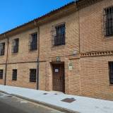 Albergue de peregrinos de la Santa Cruz