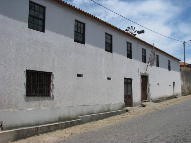 Albergue de peregrinos