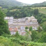 Albergue del Monasterio de Samos