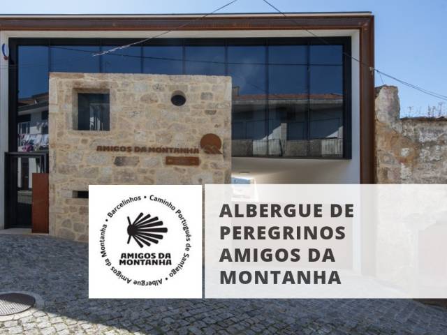 Albergue Amigos da Montanha