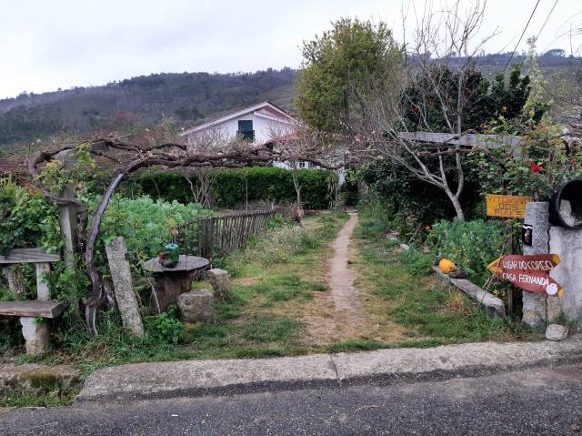 Casa da Fernanda