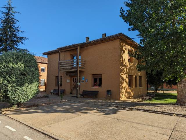 Albergue de peregrinos Domenico Laffi